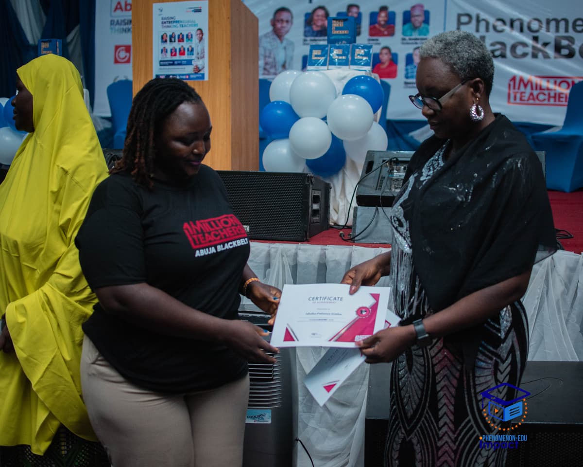 Conference attendees